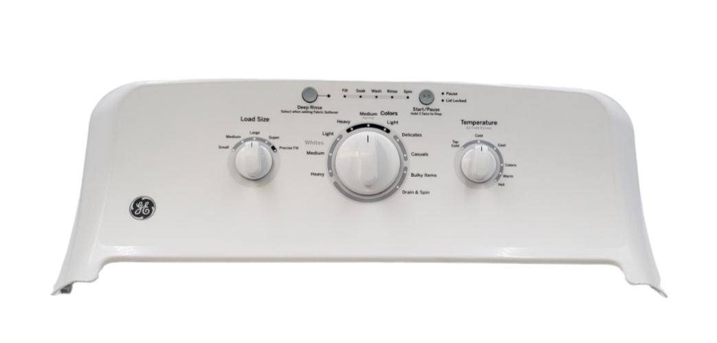 New GE Washer Control Panel 290D2120P047 Same Day Shipping & 60 Days Warranty***
