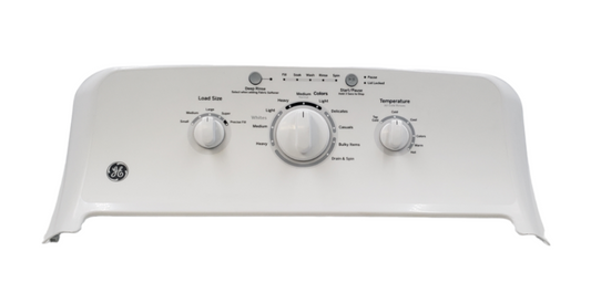 New GE Washer Control Panel 290D2120P047 Same Day Shipping & 60 Days Warranty***