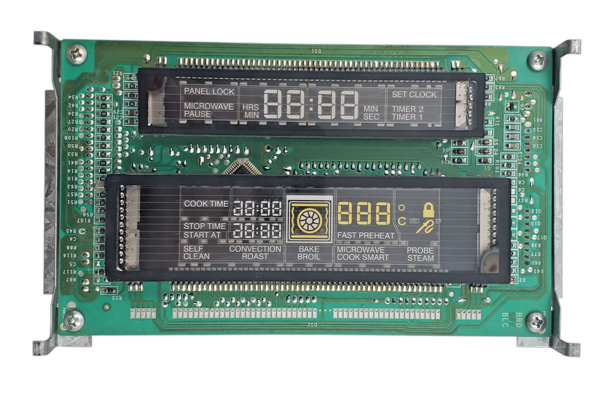 Genuine Bosch Oven Control Board 16-11-310  Same Day Shipping & 60 Days Warranty