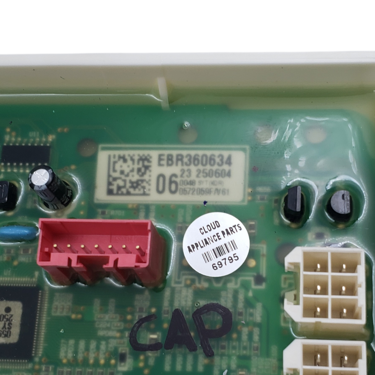 LG New Dishwasher Control Board EBR36063406 Same Day Shipping & 60 Days Warranty