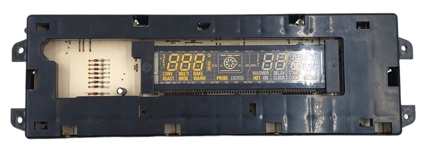 Genuine GE Range Control Board 183D8194P012 Same Day Shipping & 60 Days Warranty
