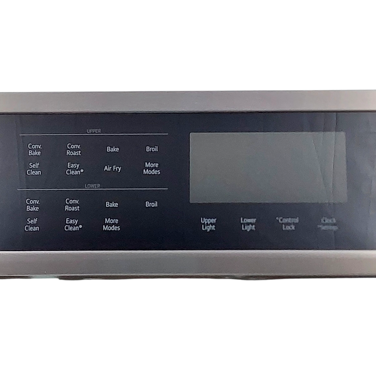 LG New Range Oven Control Panel AGM75009058 Same Day Shipping & 60 Days Warranty