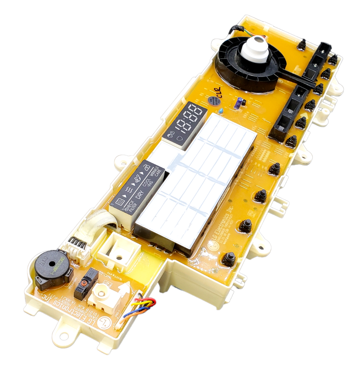 Genuine LG Dryer Control Board EBR62707659 Same Day Shipping & 60 Days Warranty*