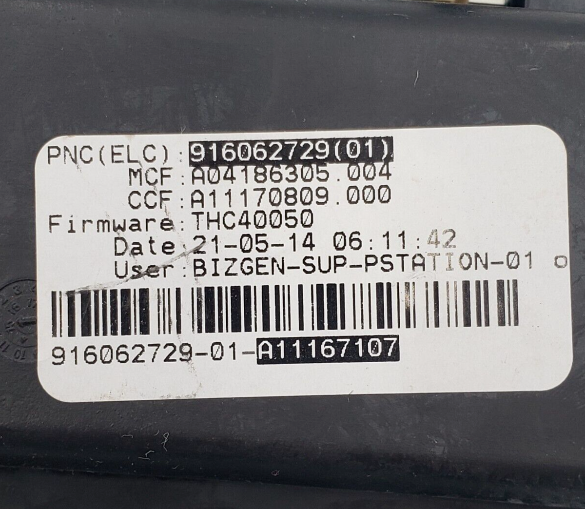 Frigidaire OEM Washer Control Board A11167107 *Same Day Ship & 60 Days Warranty*