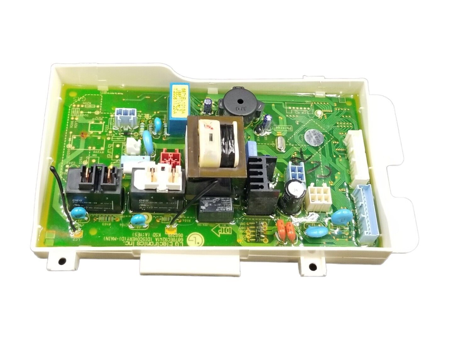 Genuine LG Dryer Control Board 6871EL1013A Same Day Shipping & *60 Days Warranty
