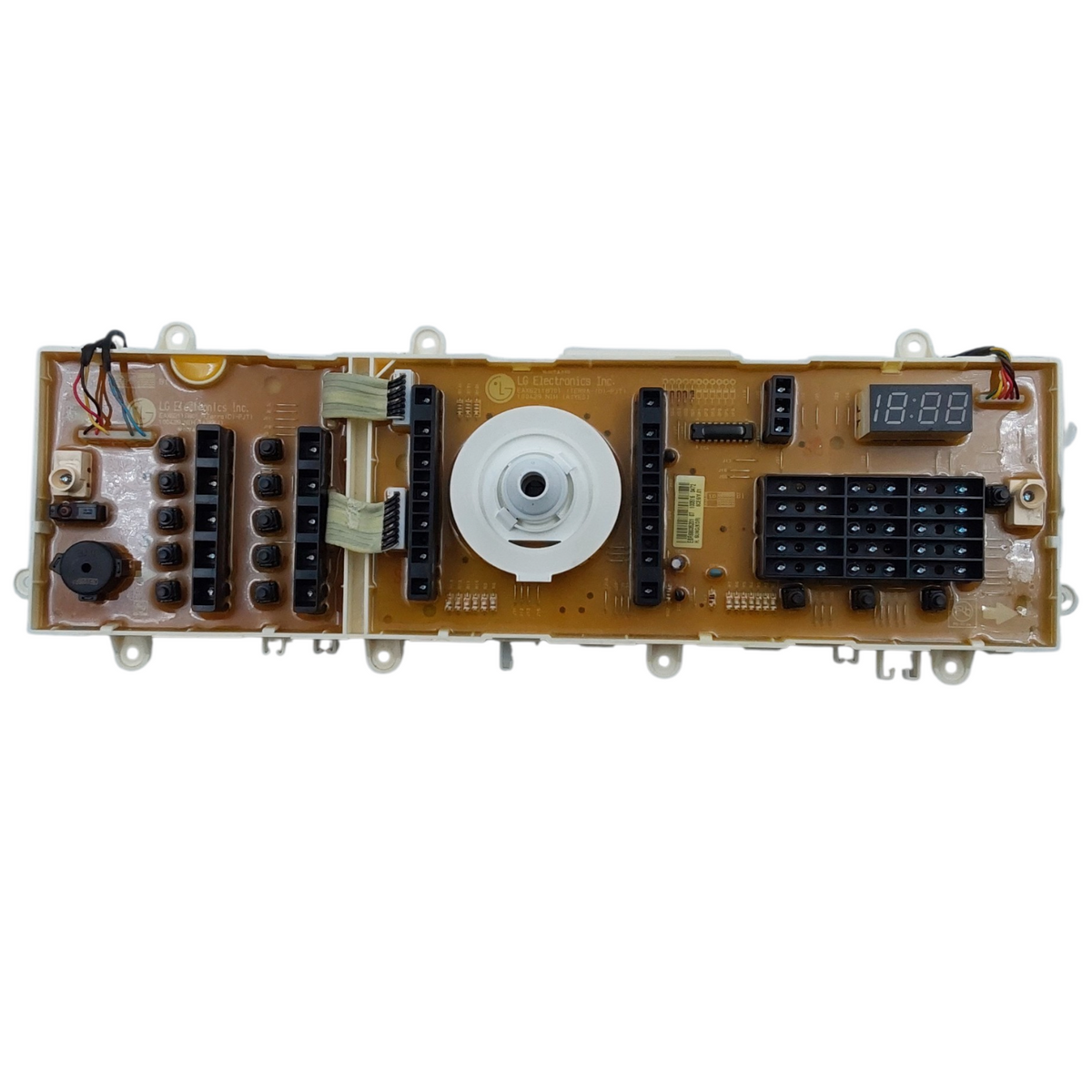 Genuine LG Dryer Control Board EBR62707618 Same Day Ship & 60 Days Warranty