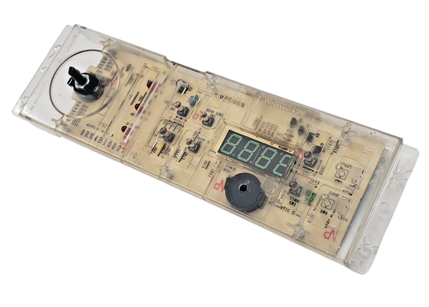 Genuine GE Oven Control Board 164D3147G017 Same Day Shipping & *60 Days Warranty