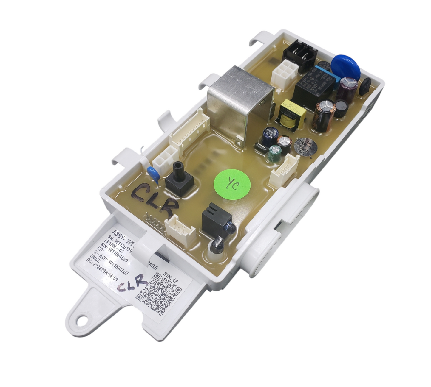 Genuine Whirlpool Washer Control W11553746 Same Day Shipping & *60 Days Warranty
