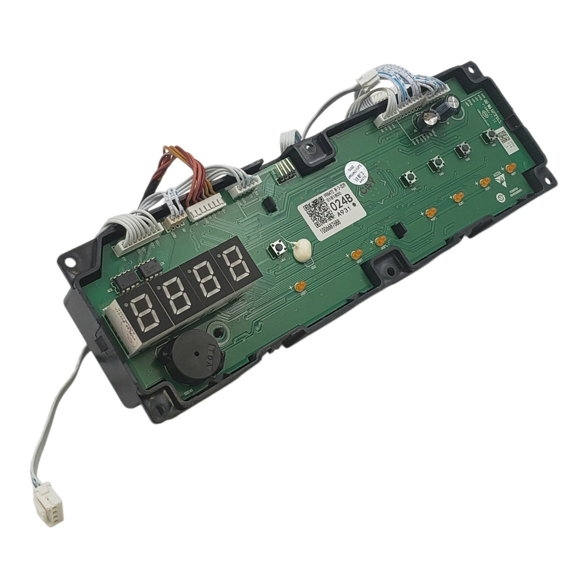Laundrylux New Dryer Control Board 0181800024B  Same Day Ship & 60 Days Warranty