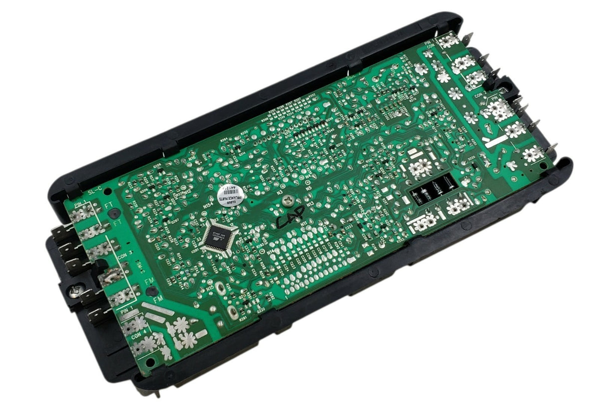 Whirlpool Genuine Range Control Board W10114387 Same Day Ship & 60 Days Warranty