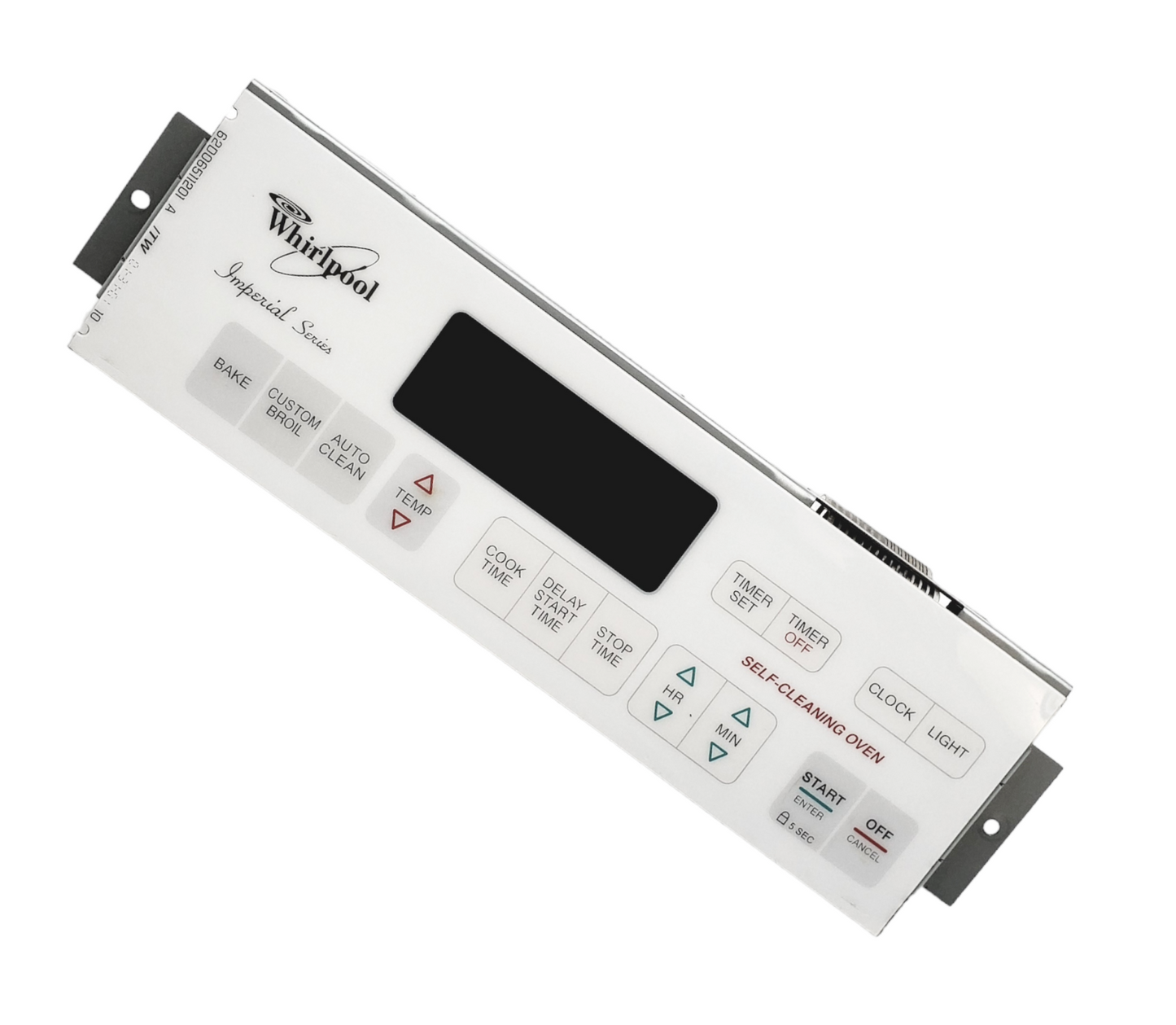 Genuine Whirlpool Oven Control Board 8272296 **Same Day Ship & 60 Days Warranty*