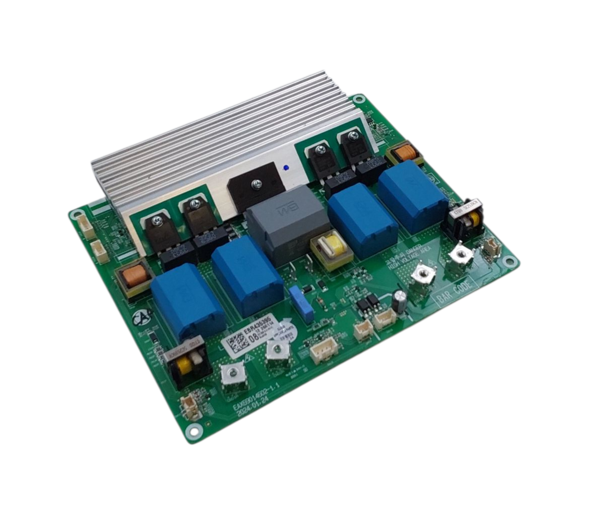 LG New Range Control Board EBR43539508 ***Same Day Shipping & 60 Days Warranty**