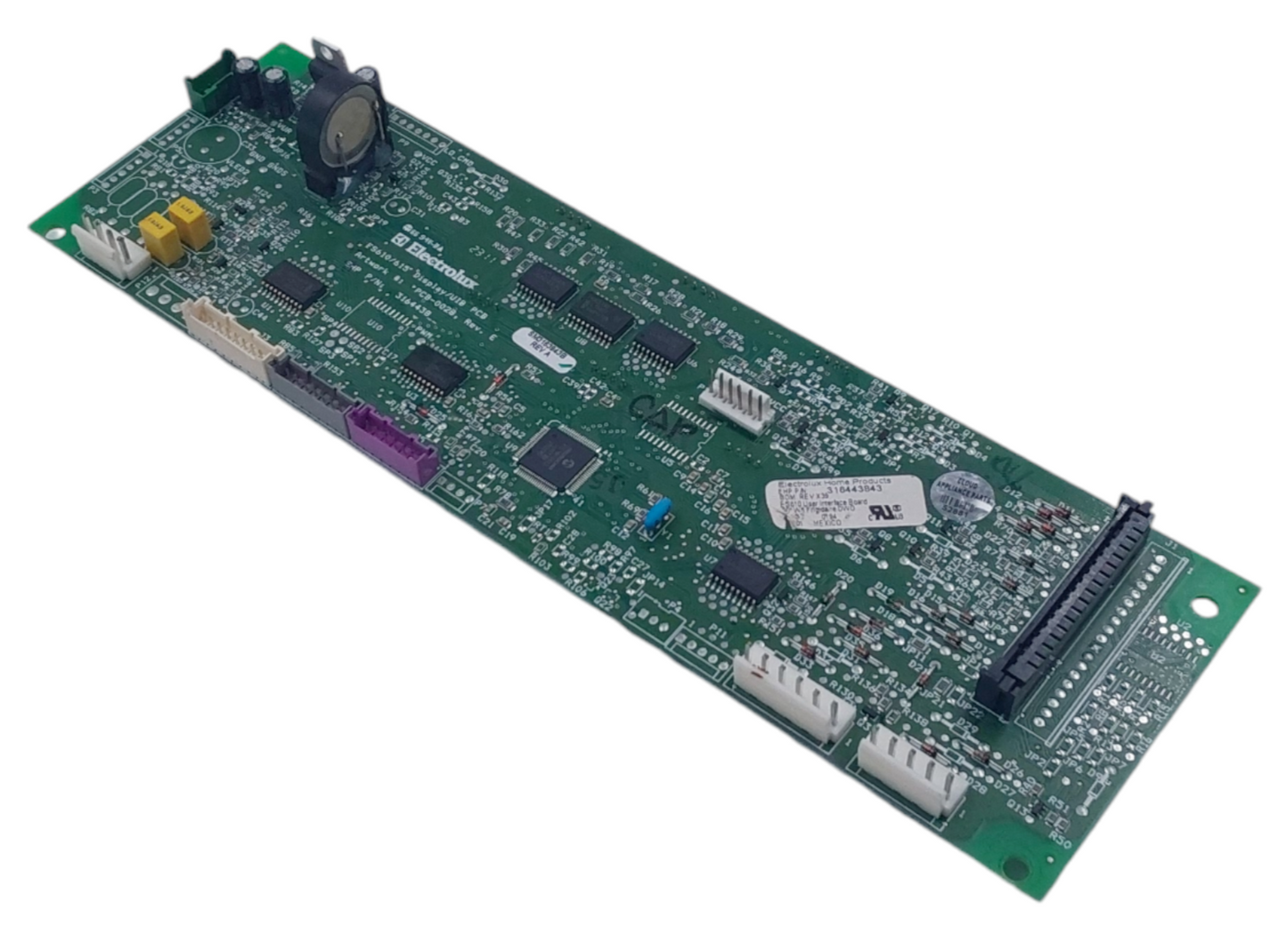 Genuine Frigidaire Oven Control Board 316443843 Same Day Ship & 60 Days Warranty
