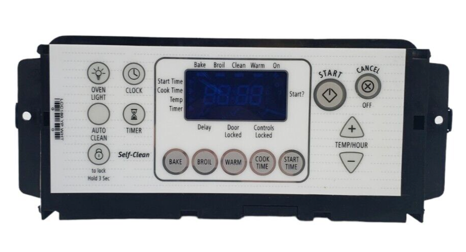 Genuine Whirlpool Range Control Board 9762184 Same Day Ship & *60 Days Warranty*