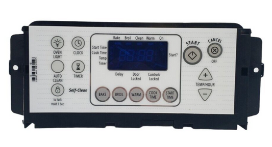 Genuine Whirlpool Range Control Board 9762184 Same Day Ship & *60 Days Warranty*