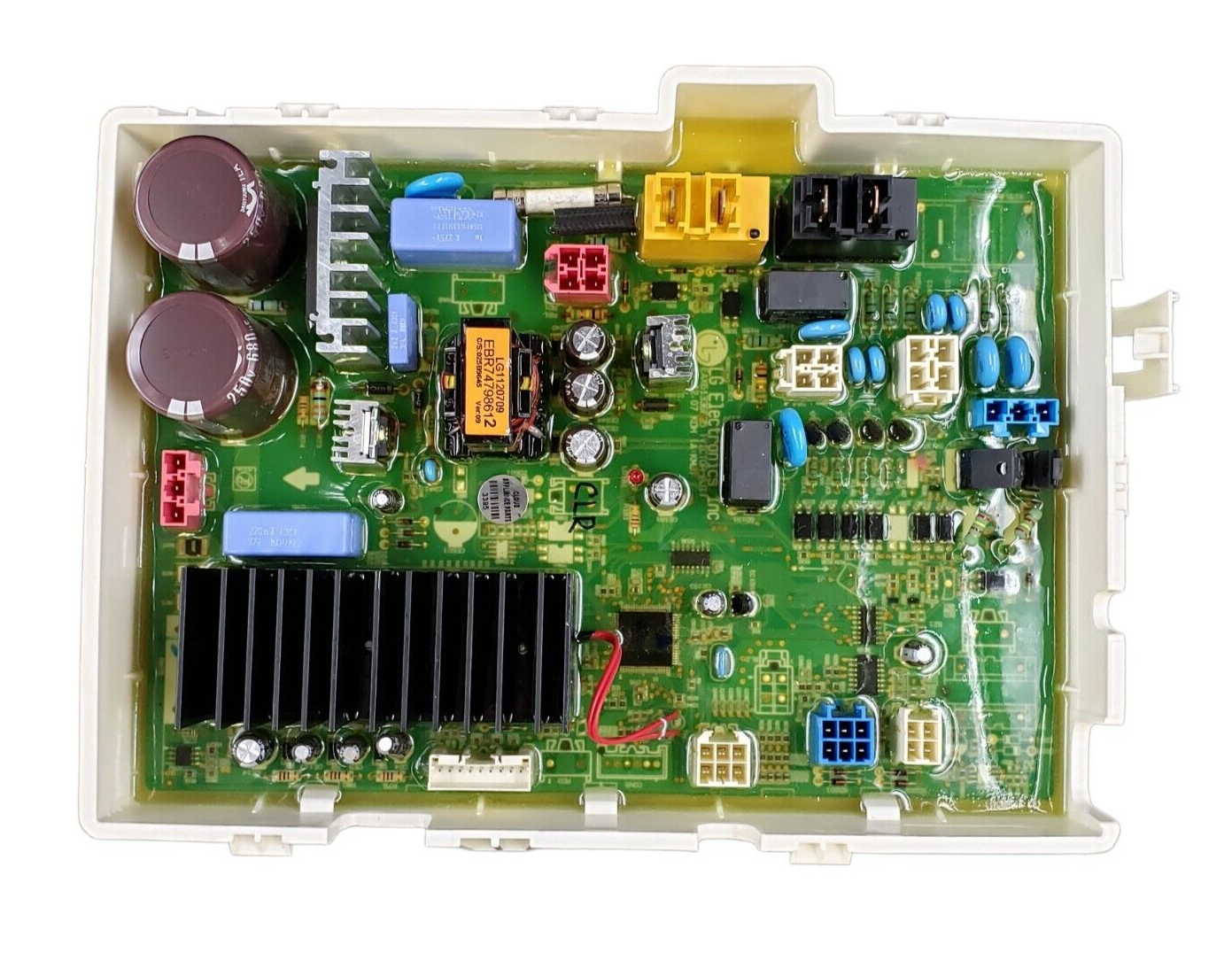 Genuine LG Washer Control Board EBR74798612 Same Day Shipping & 60 Days Warranty