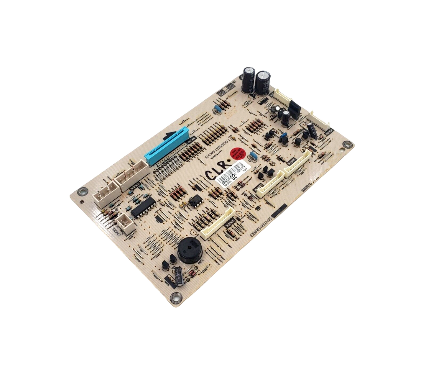 Genuine LG Range Oven Control Board EBR64624502 Same Day Ship & 60 Days Warranty