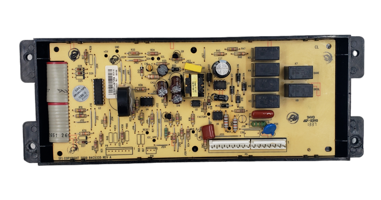 OEM Range Frigidaire Control Board 316557264 **Same Day Ship & 60 Days Warranty*