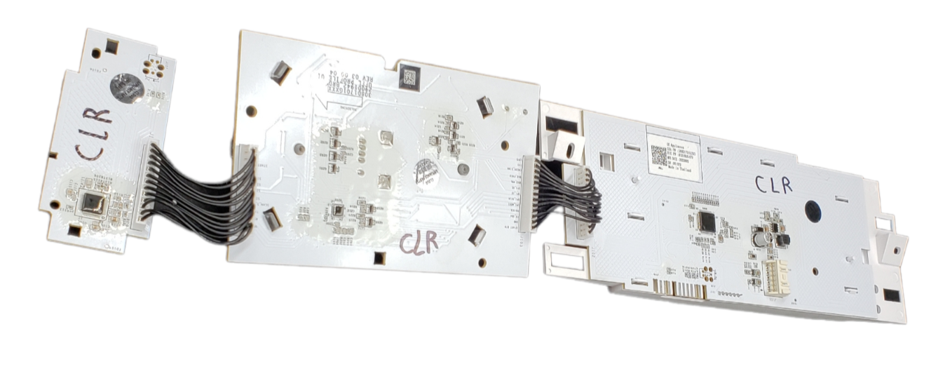 New GE Dryer Control Board 308D1701G203 **Same Day Shipping & 60 Days Warranty**