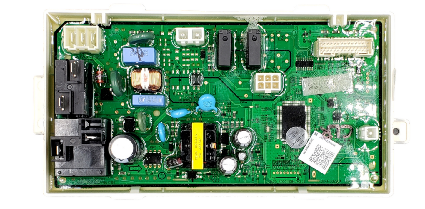 Genuine Samsung Dryer Control Board DC97-21429P Same Day Ship & 60 Days Warranty