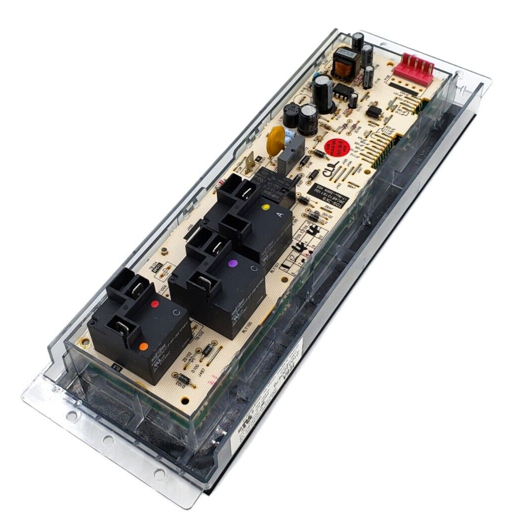 Genuine GE Range Control Board 164D8450G018 Same Day Shipping & 60 Days Warranty