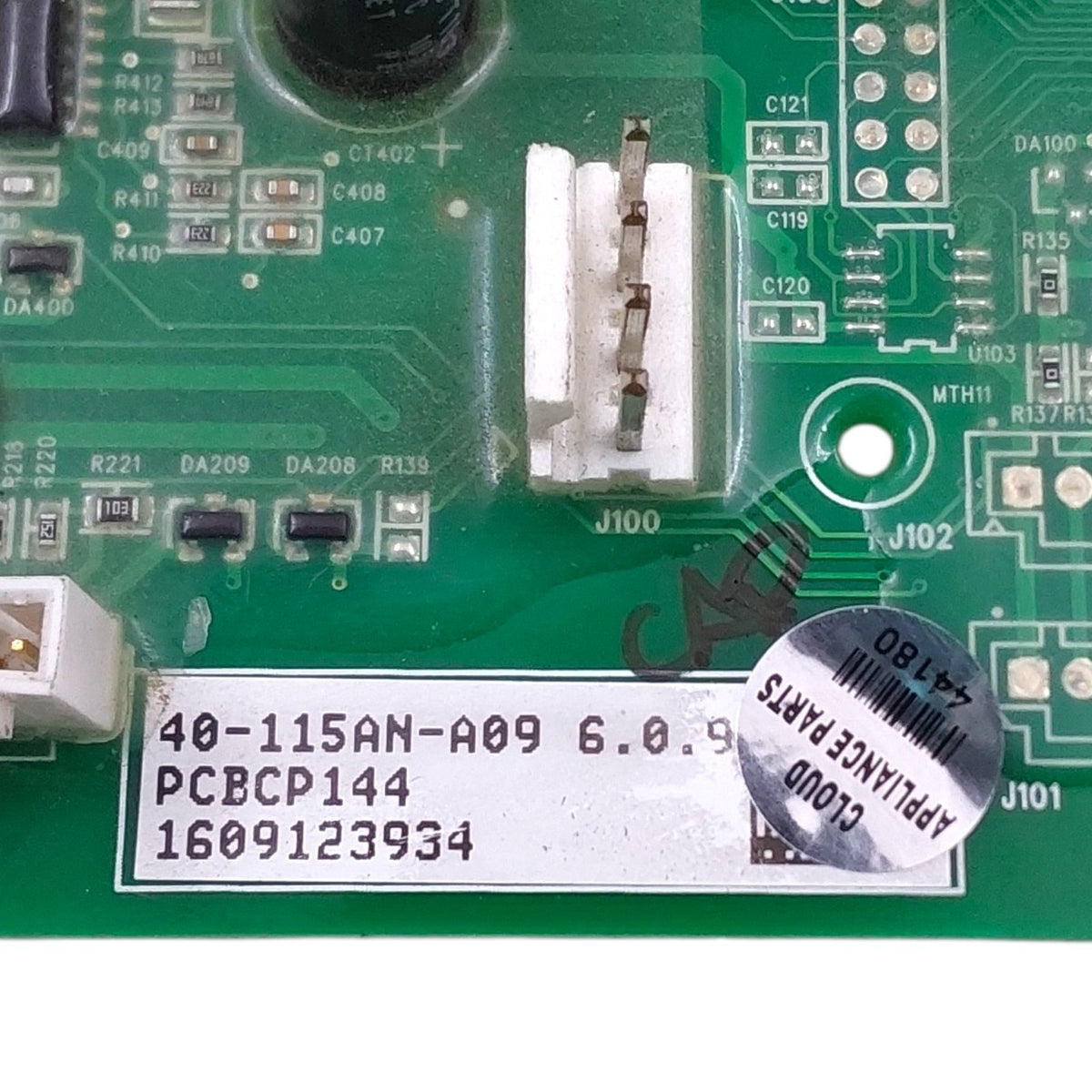 Goodman OEM Control Board PCBCP144 40-115AN-A09 Same Day Ship & 60 Days Warranty