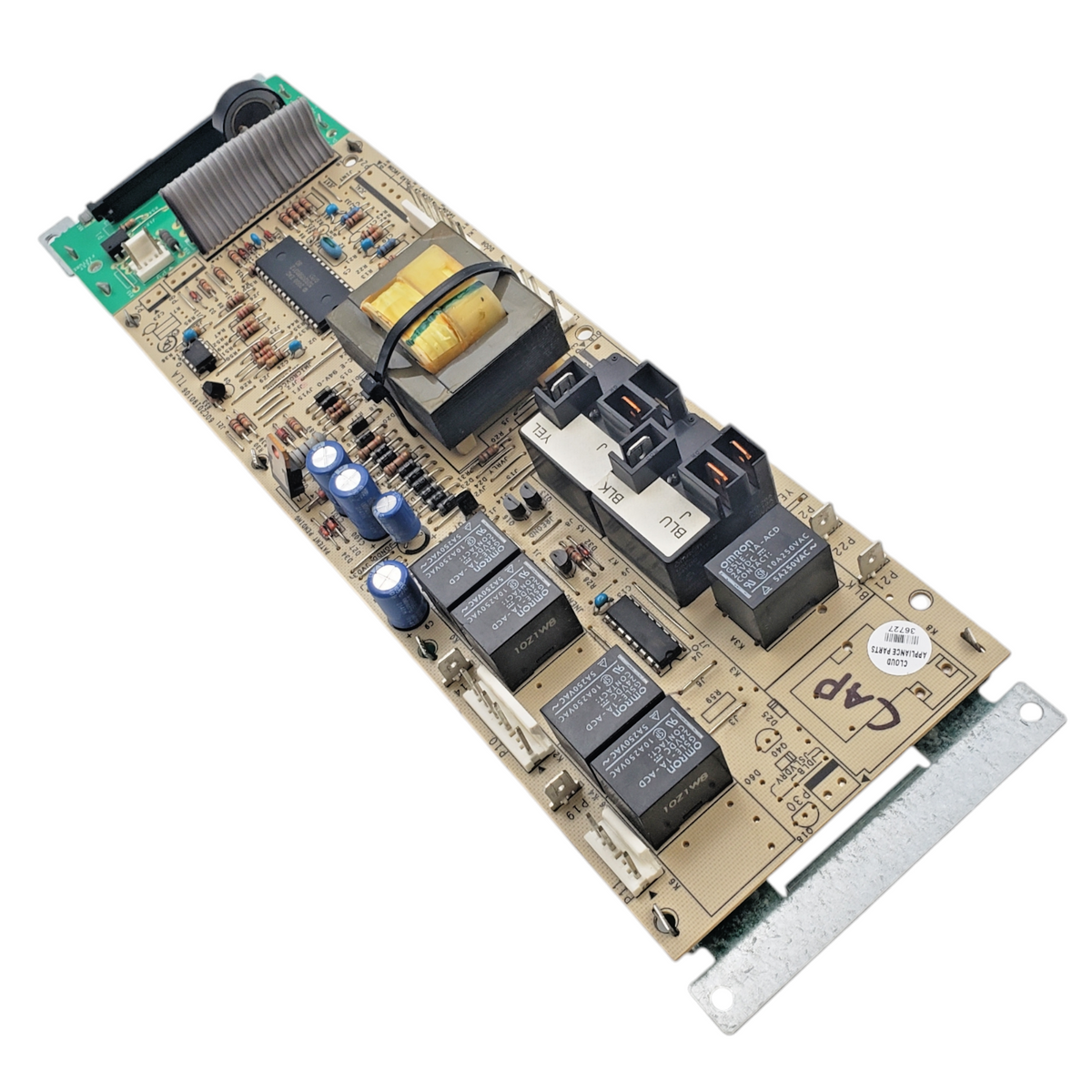 OEM Whirlpool Range Control Board 7601P705-60 *Same Day Ship & 60 Days Warranty*