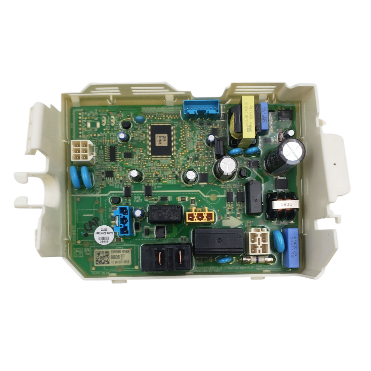 LG New Dryer Control Board EBR39528806 **Same Day Shipping & 60 Days Warranty***