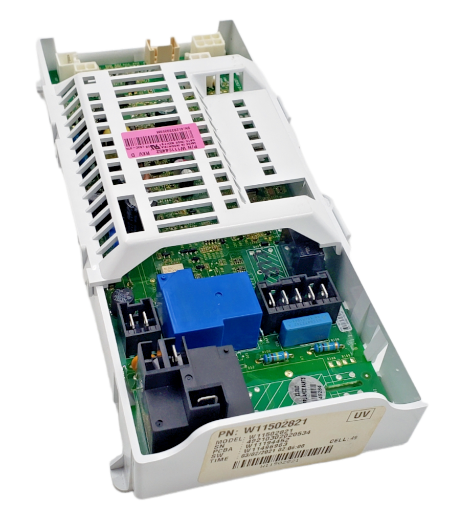 Genuine Whirlpool Dryer Control Board W11194452 Same Day Ship & 60 Days Warranty