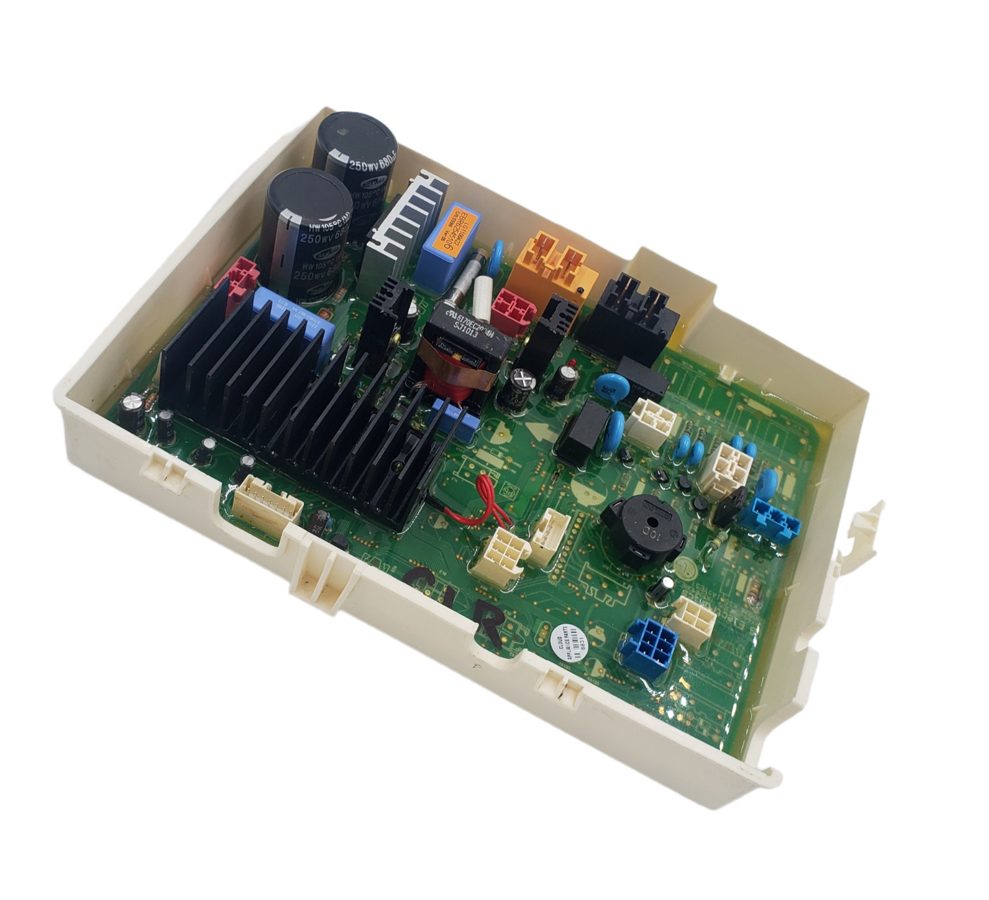 Genuine LG Washer Control Board EBR62545106 Same Day Shipping & 60 Days Warranty