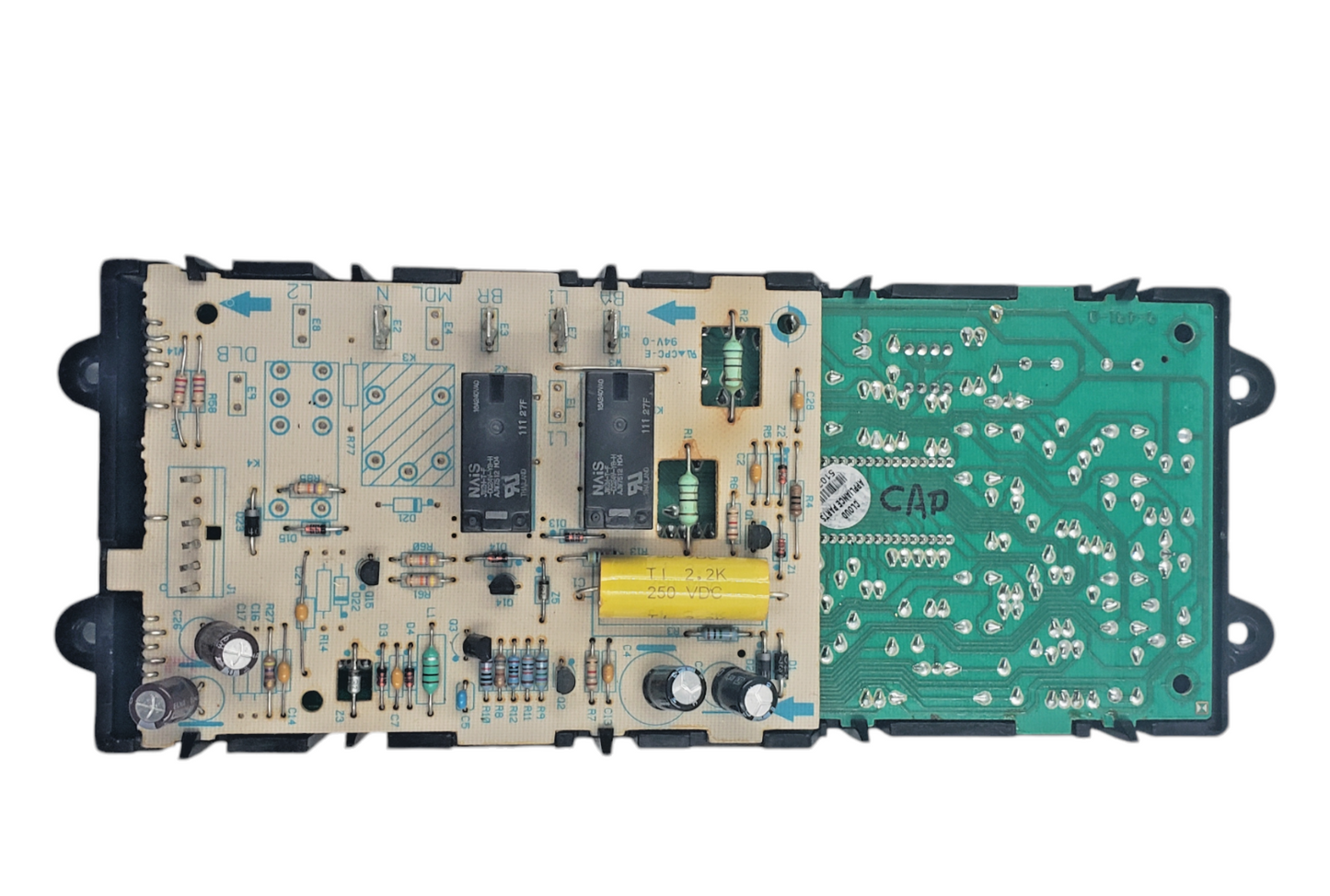 Genuine Maytag Oven Control Board 7601P645-60 *Same Day Ship & 60 Days Warranty*