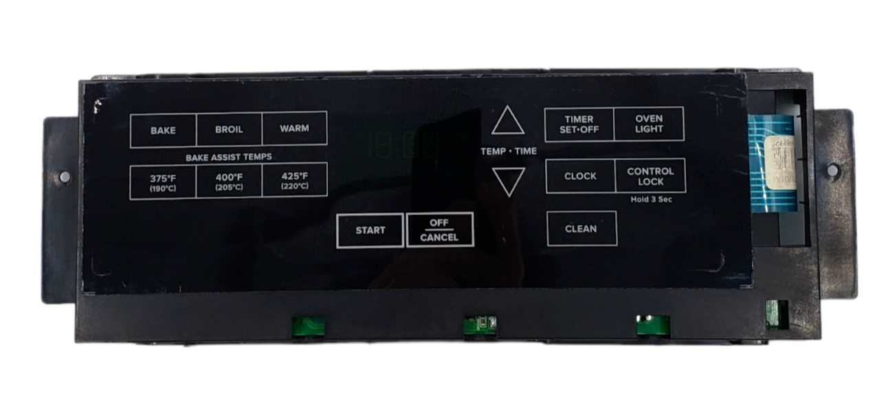 Genuine Whirlpool Range Control Board W10837803 Same Day Ship & 60 Days Warranty
