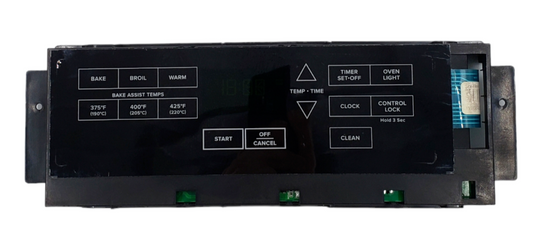Genuine Whirlpool Range Control Board W10837803 Same Day Ship & 60 Days Warranty