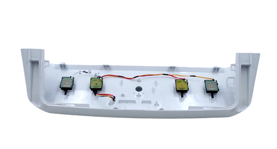 Genuine GE Washer Control Panel 290D2120P054 *Same Day Ship & 60 Days Warranty**