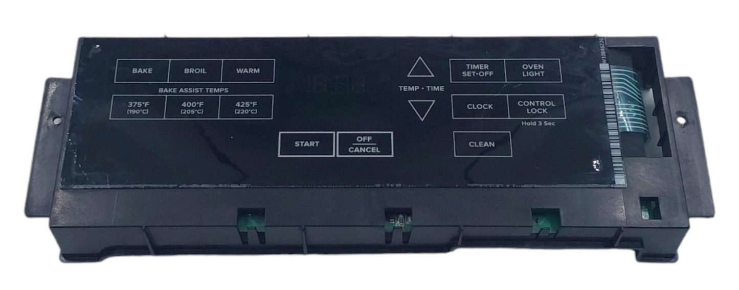 Genuine Whirlpool Range Control Board W11511571 Same Day Ship & 60 Days Warranty