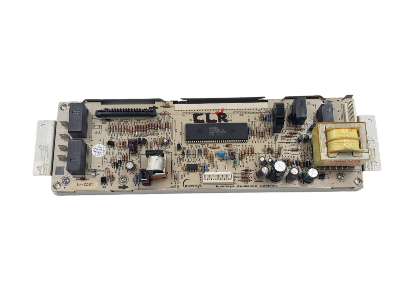 Genuine Whirlpool Range Control Board 9782086CC Same Day Ship & 60 Days Warranty