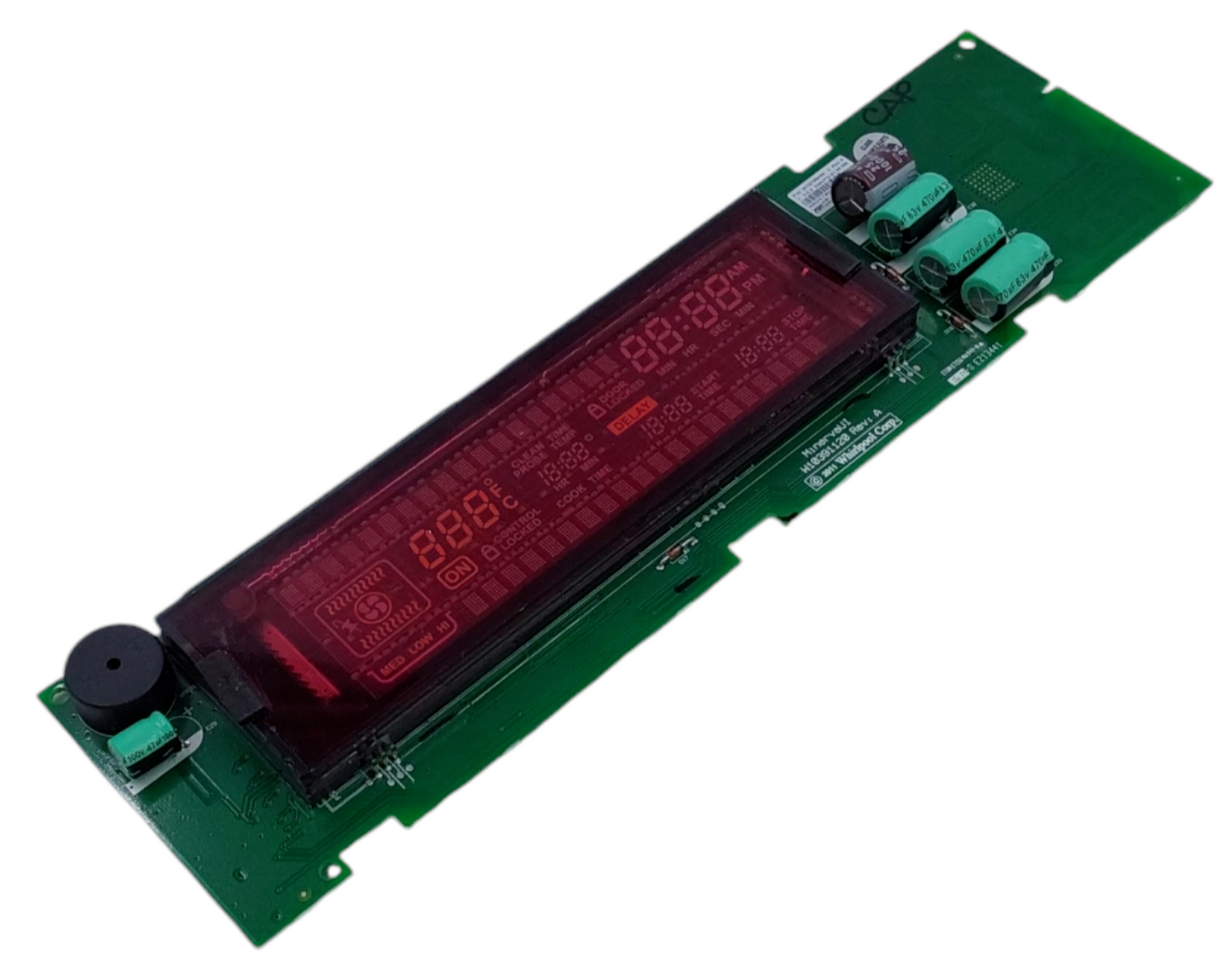 Genuine Whirlpool Range Control Board W10708464 Same Day Ship & 60 Days Warranty