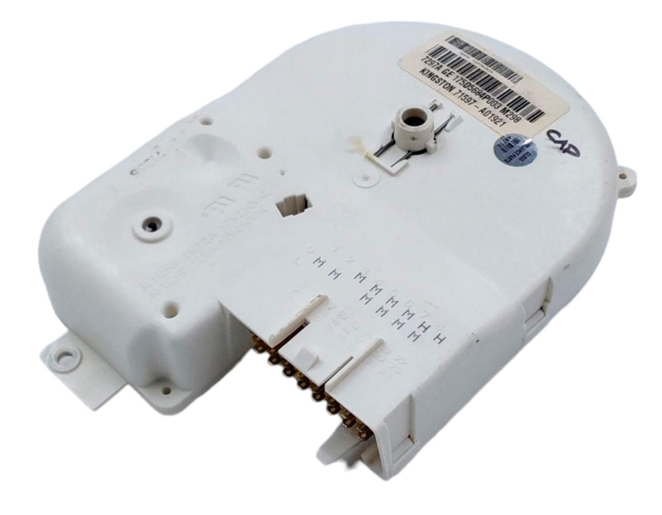 Genuine GE Washer Timer Assembly 175D5684P003 *Same Day Ship & 60 Days Warranty*