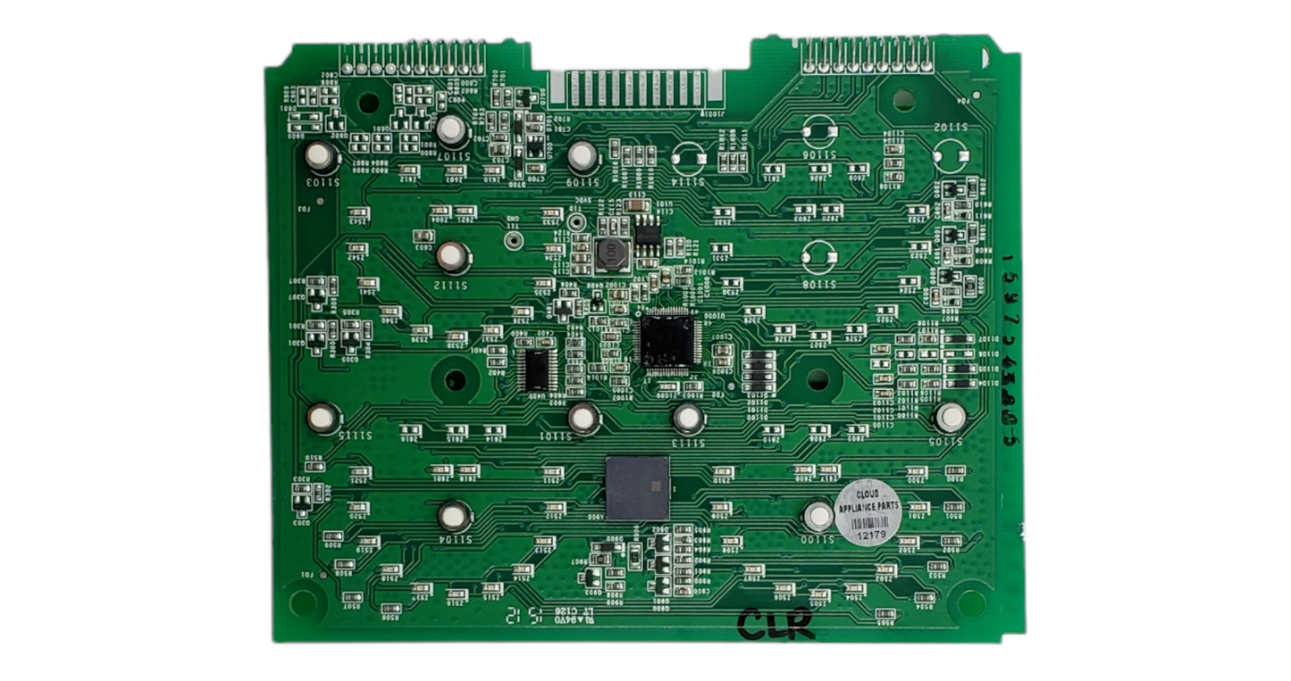 Genuine GE Oven Control Board 191D8472G002 *Same Day Shipping & 60 Days Warranty