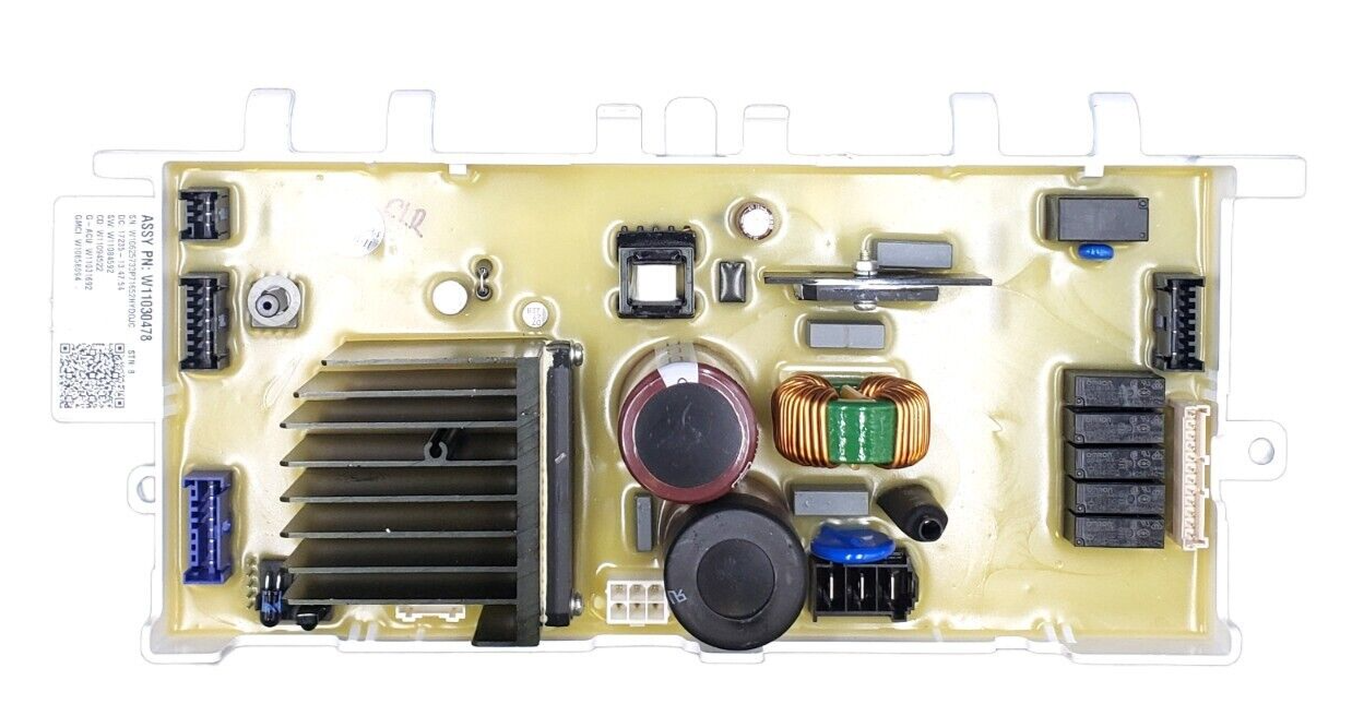 Genuine Whirlpool Washer Control W11030478 Same Day Shipping & 60 Days Warranty*