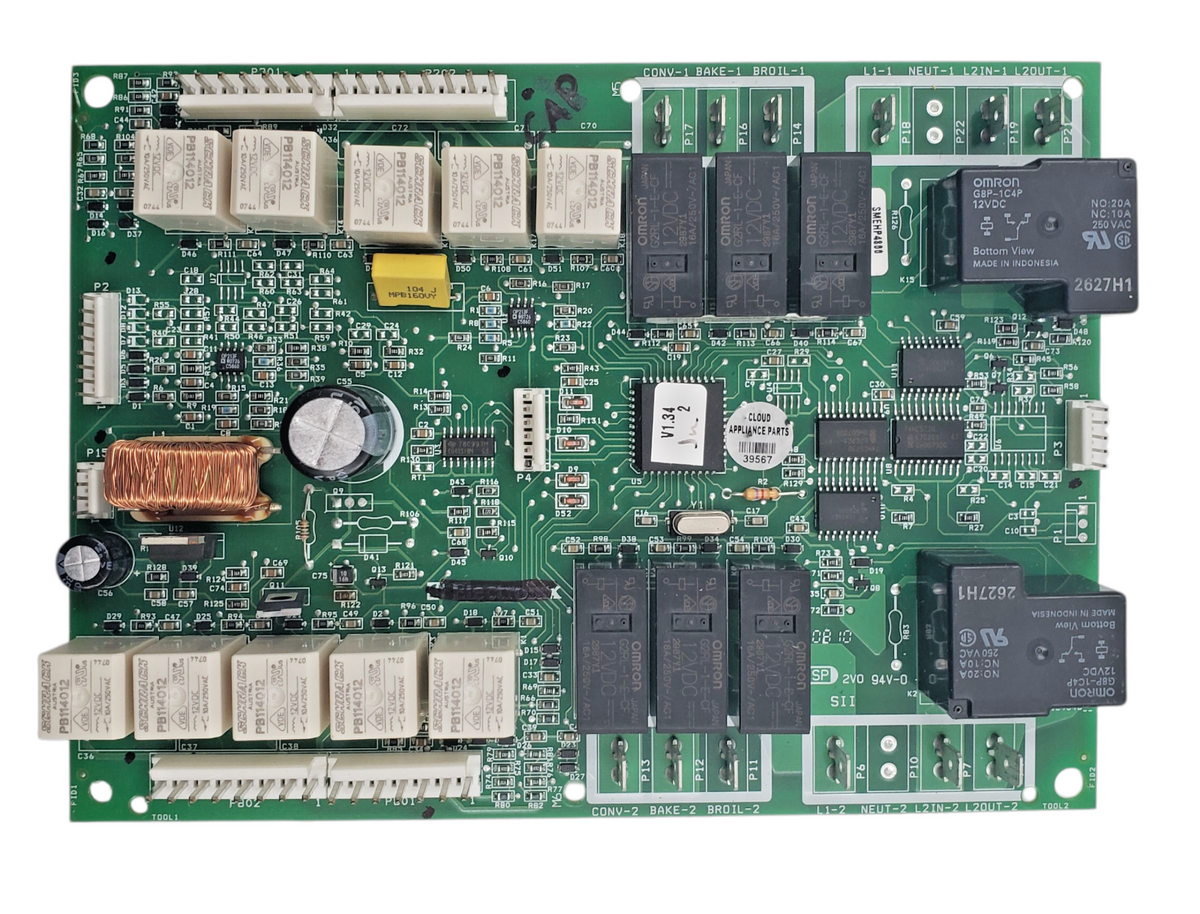 Genuine Frigidaire Oven Control Board 316434800 Same Day Ship & 60 Days Warranty