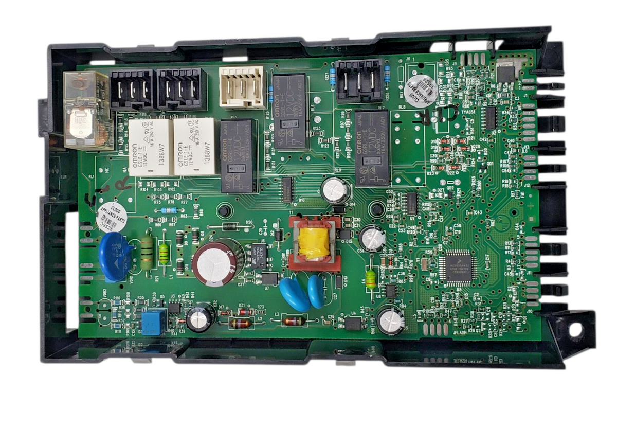 OEM Frigidaire Dryer Control Board 134791600 *Same Day Ship & 60 Days Warranty**