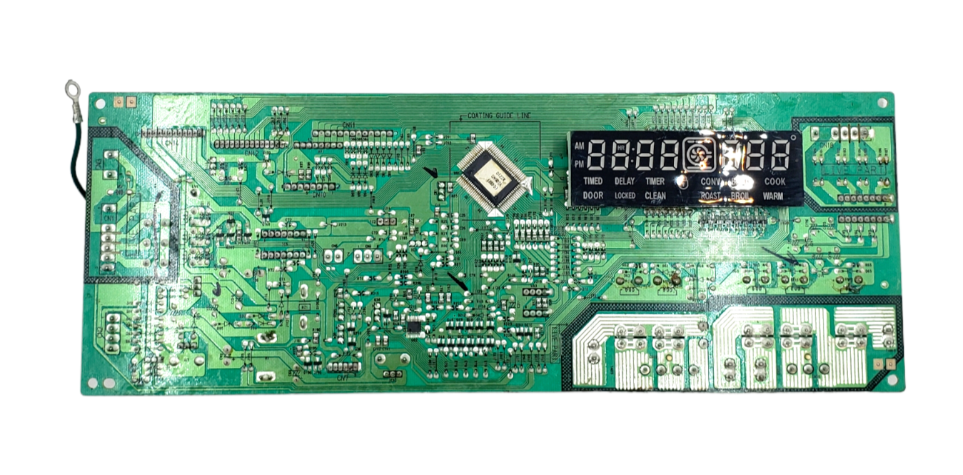 Genuine LG Range Control Board EBR73592804 Same Day Shipping & 60 Days Warranty*