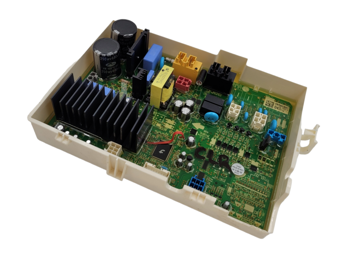 Genuine LG Washer Control Board EBR80360704 Same Day Shipping & 60 Days Warranty