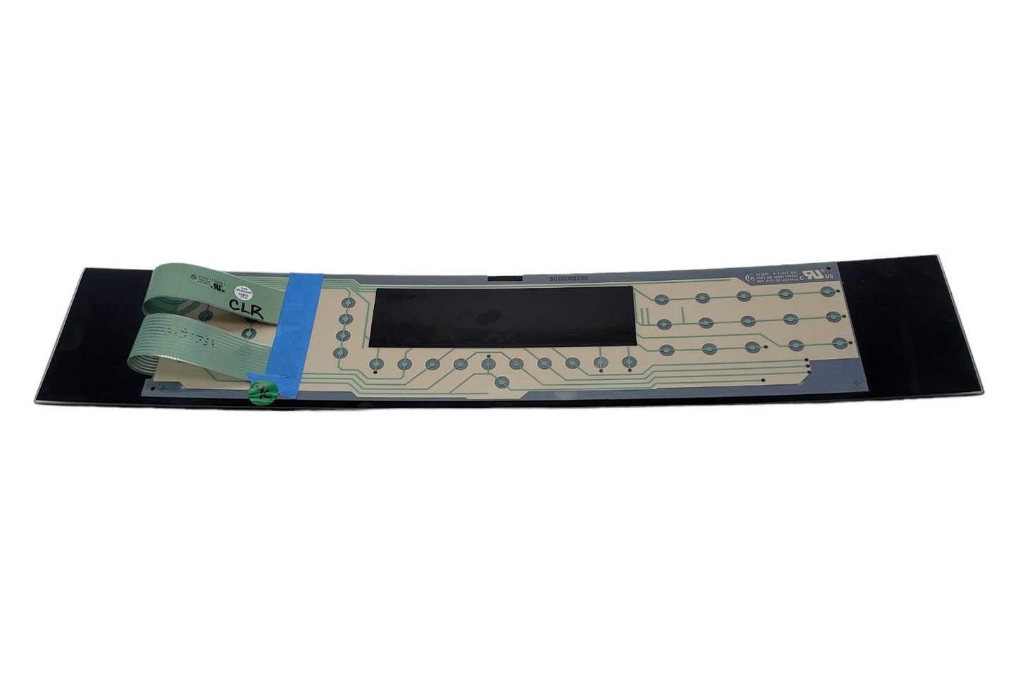 Genuine Thermador Oven Touch Panel 35D21720501 Same Day Ship & *60 Days Warranty