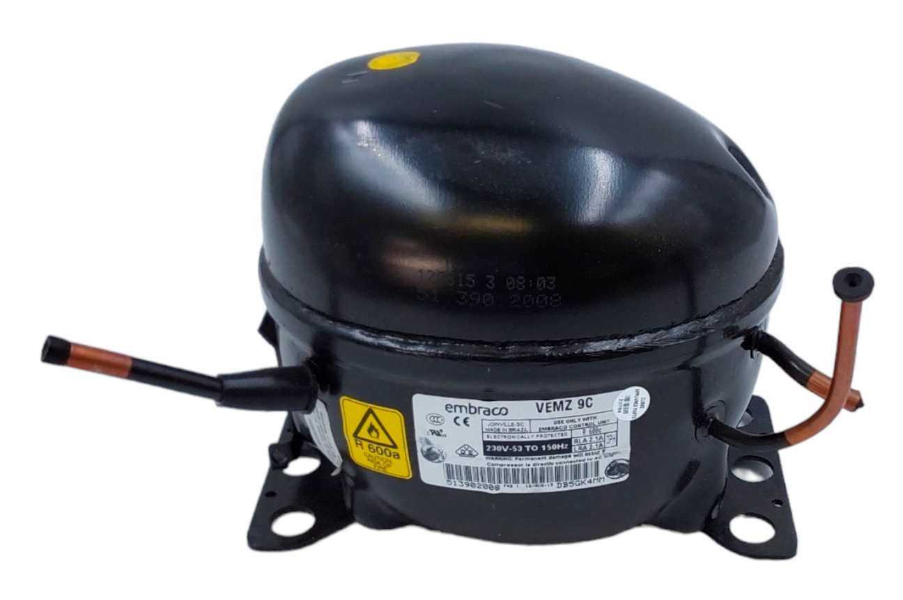 New GE Refrigerator Compressor WR87X10228 *Same Day Shipping & 60 Days Warranty*