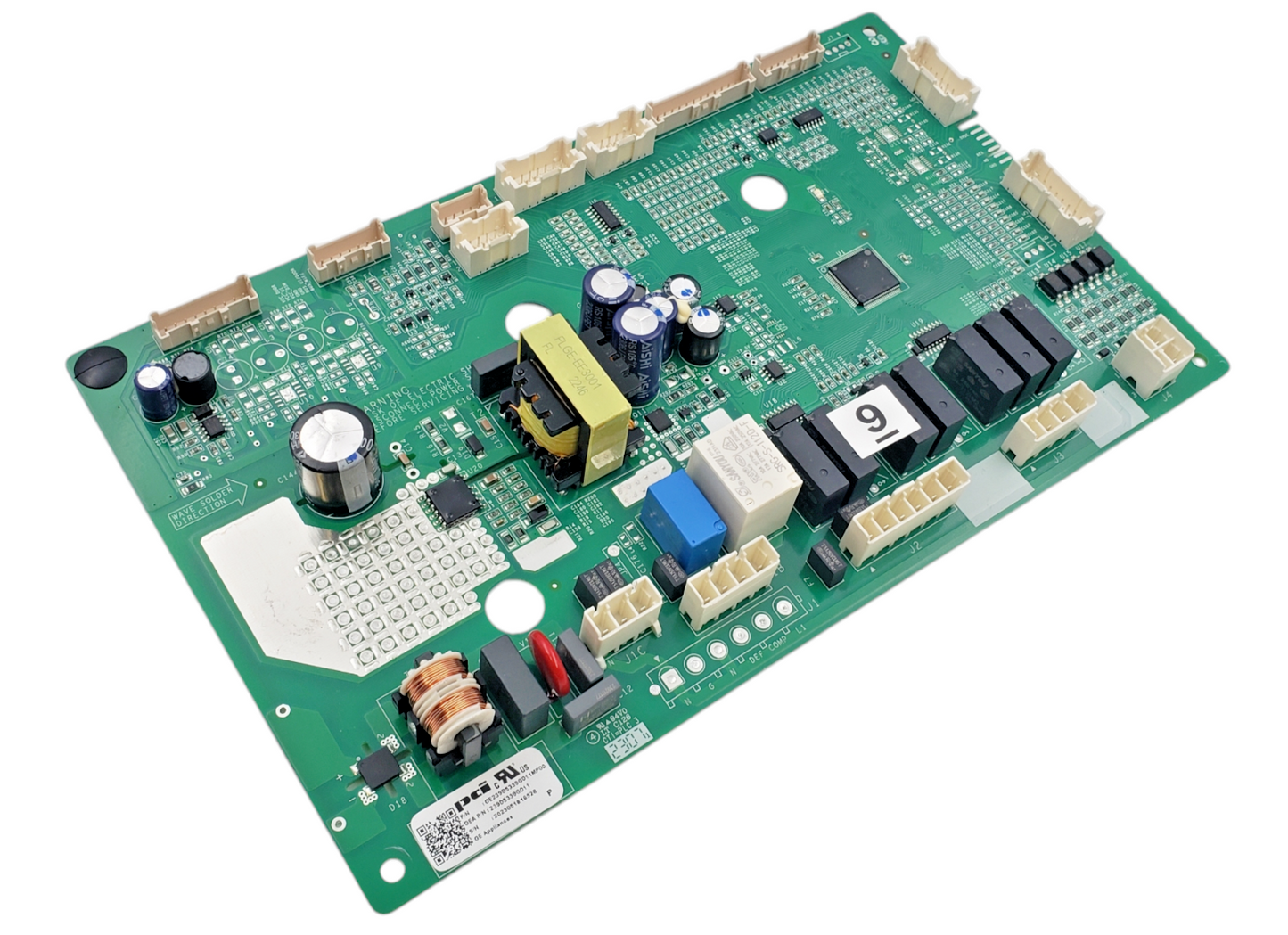 Genuine GE Fridge Control Board 239D5339G011 *Same Day Ship & 60 Days Warranty**