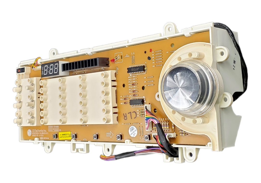 Genuine LG Washer Control Board 6871ER1085F Same Day Shipping & 60 Days Warranty