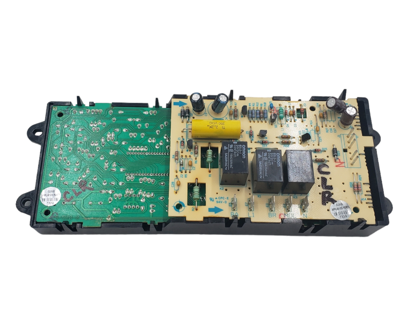 Genuine Maytag Range Control Board 7601P615-60 Same Day Ship & 60 Days Warranty*