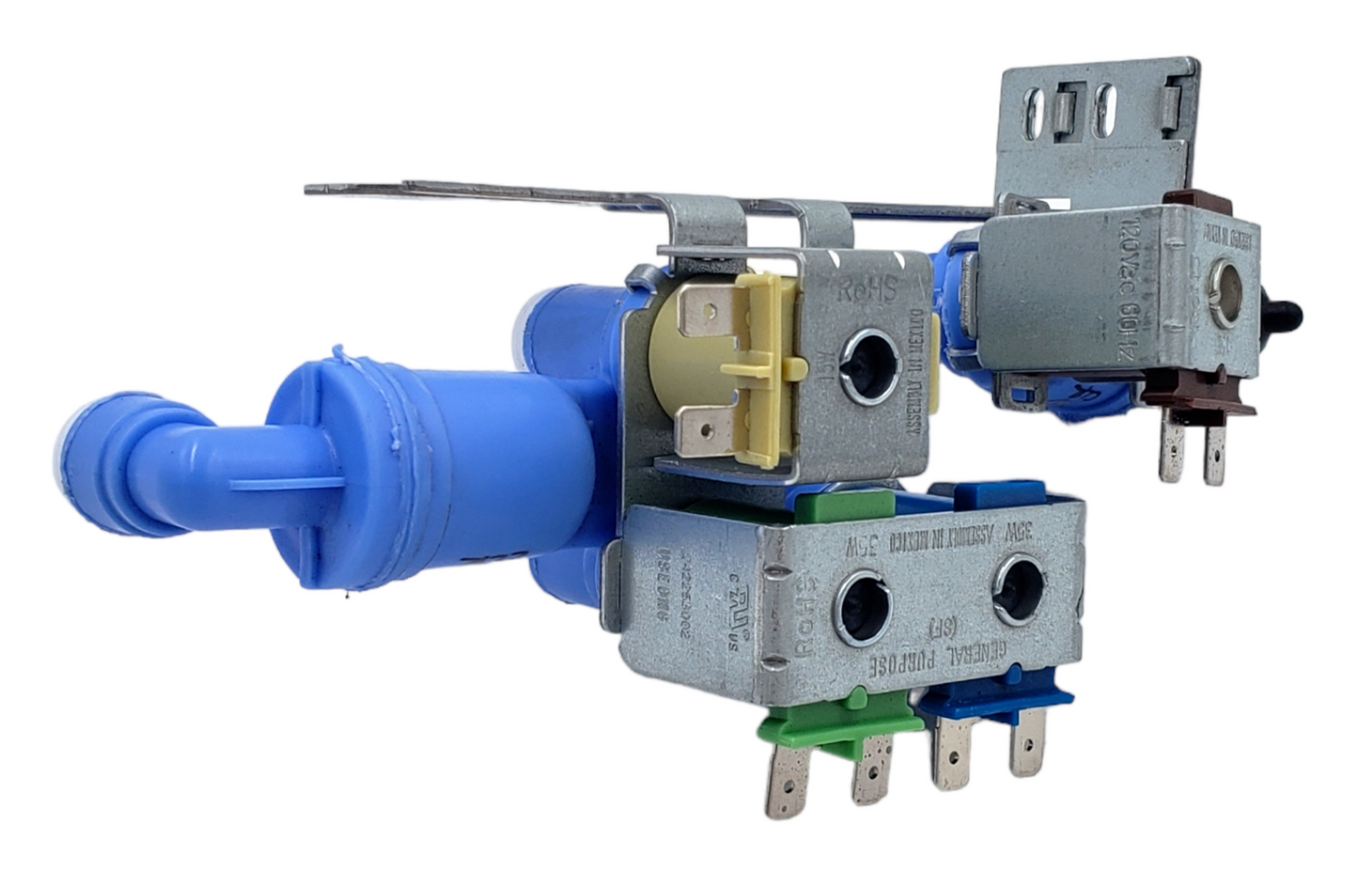 New Frigidaire Refrigerator Valve 242253002 Same Day Shipping & 60 Days Warranty